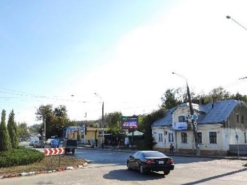 Led экран/Видеоборд, Черновцы, Корсунська вул., 1 (розширення 480х336)