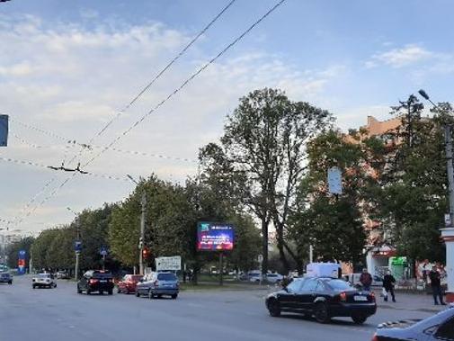 Led экран/Видеоборд, Черновцы, Героїв Майдану вул., 77 (розширення 480х336)