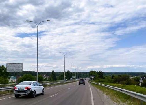 Білборд/Щит, Київ, Богатирська вул.