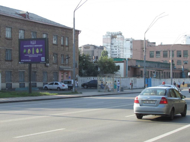 Скролл/Ситиборд, Киев, Олени Теліги, 2 (зуп.г.т. Івана Гонти)