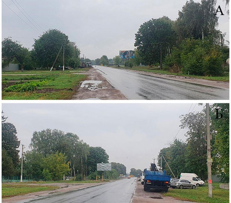Білборд/Щит, Христинівка, м. Христинівка, вул Першотравнева виїзд з міста