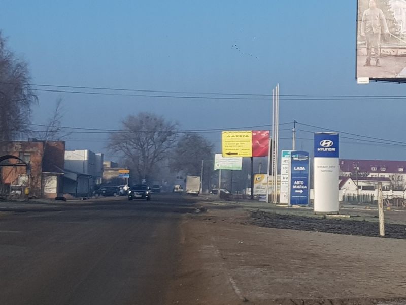 Билборд/Щит, Черновцы, вул. Коломийська, 2-д (2)
