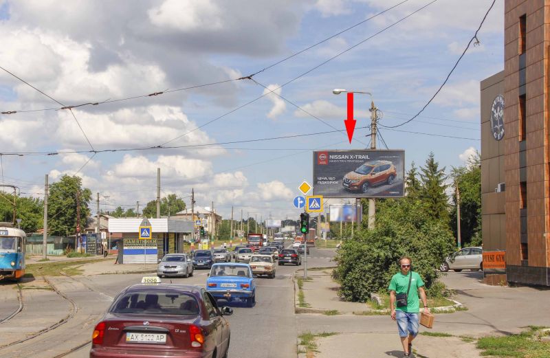 Роллер/Призматрон, Харьков, Академіка Павлова вул., 20-Б, з центру  (пров. Конюшенний)