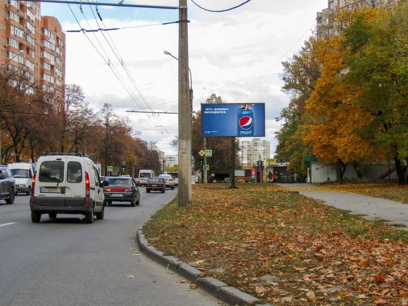 Роллер/Призматрон, Харьков, Гвардійців-Широнінців вул., 22