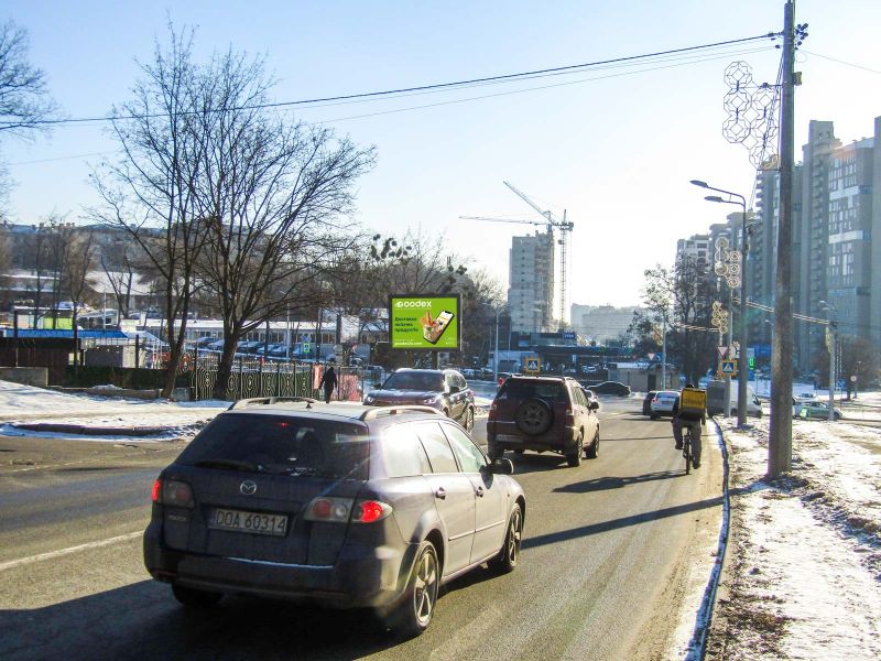 Беклайт, Харьков, Космічна вул., 2 - Шатилова Дача вул.