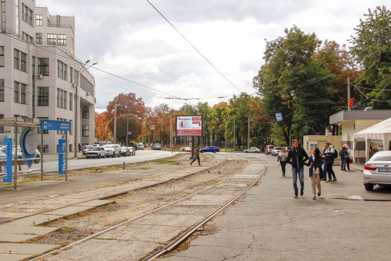 Беклайт, Харьков, Незалежності пр-т, 5-а, з центру, VIP