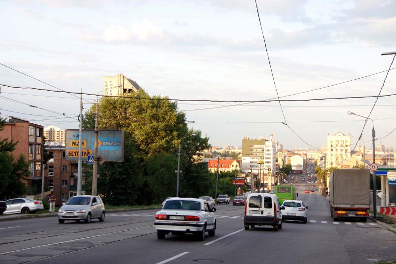 Ролер/Призматрон, Харків, Полтавський шлях вул., 86, в центр