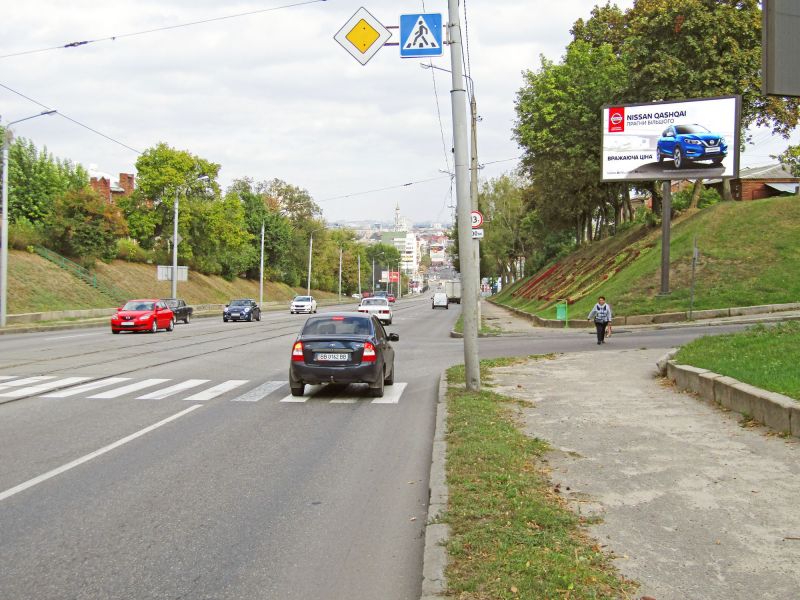 Беклайт, Харьков, Полтавський шлях вул., 95/1 - Семінарська вул., в центр