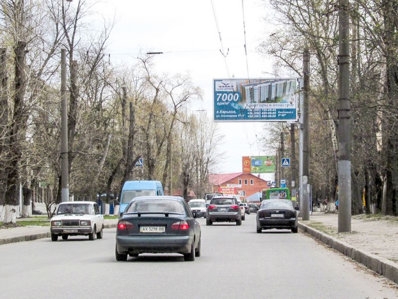 Ролер/Призматрон, Харків, Вадима Манька (Чкалова) вул., 15, з центру