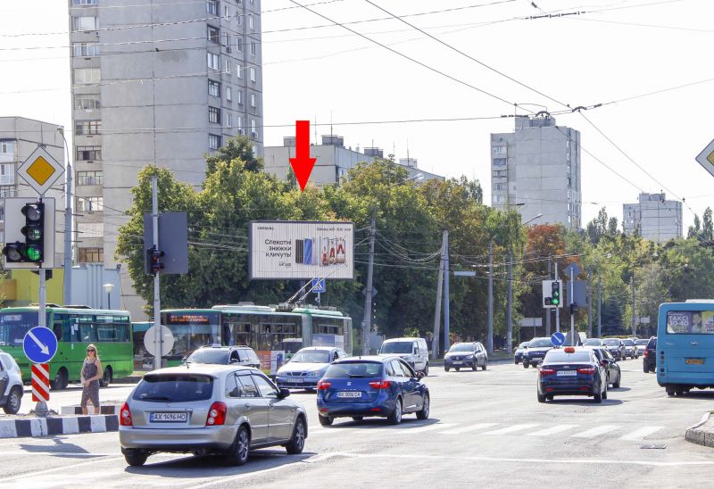 Ролер/Призматрон, Харків, Ювілейний пр-т - Гвардійців-Широнінців вул., 15/46, в центр (VIP)