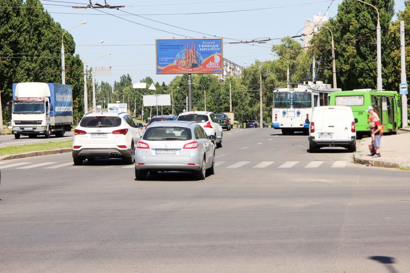 Ролер/Призматрон, Харків, Льва Ландау пр-т, 12 , в центр