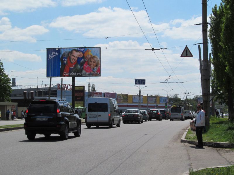 Ролер/Призматрон, Харків, Льва Ландау пр-т, 12 , з центру