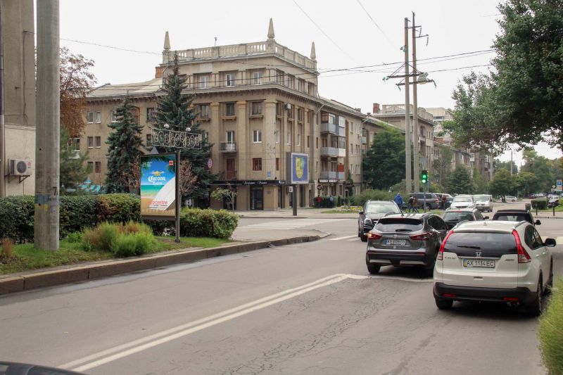 Ситилайт, Харьков, Весніна вул. - Сумська вул., 126