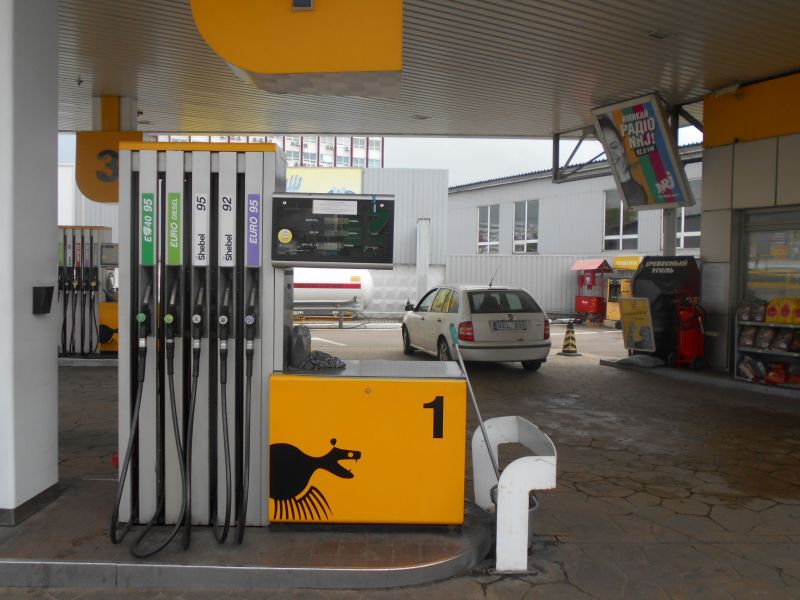 Сітілайт, Київ, Бандеры пр-т, 6