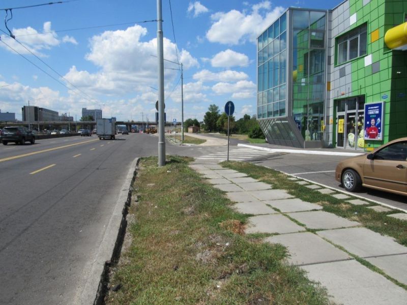 Сітілайт, Київ, Бандеры, 29