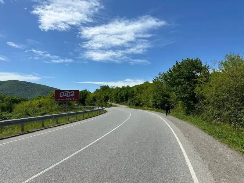 Билборд/Щит, Трассы, В'їзд в м. Виноградів, зі сторони с. Велика Копаня, Хуст