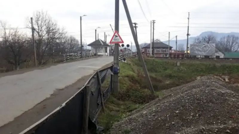 Билборд/Щит, Трассы, с.Бедевля  в сторону м.Тячів