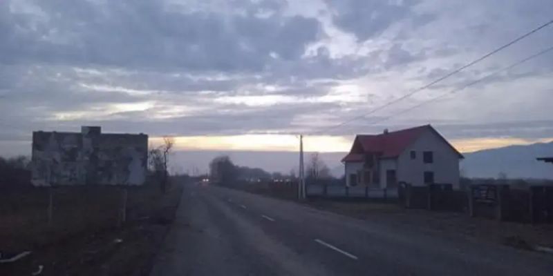 Билборд/Щит, Трассы, с.Липча