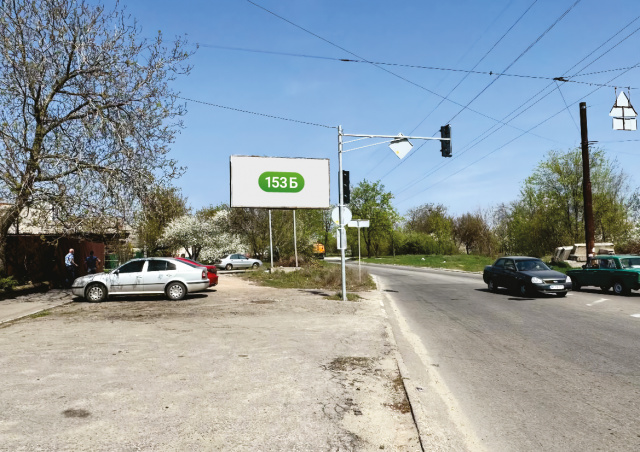 Білборд/Щит, Запоріжжя, вул.8 березня, вул.Шевченка