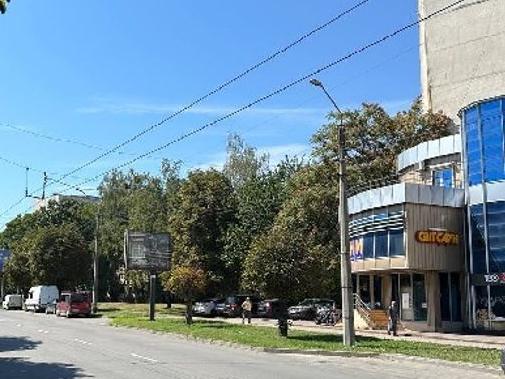 Скролл/Ситиборд, Черновцы, Сергія Скальда вул., 10