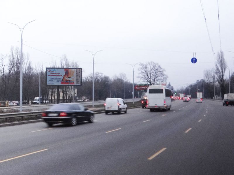 Скролл/Ситиборд, Киев, Заболотного/пов.на вул.Метеорологічна-на Одеську пл.,Кільцева дорога (А1) (розподілювач) СКРОЛЛЕР