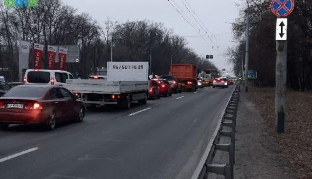 Білборд/Щит, Київ, Академіка Глушкова просп., 67