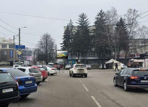 Led екран/Відеоборд, Кропивницький, пл,Богдана Хмельпицького-вул,Преображенська,4