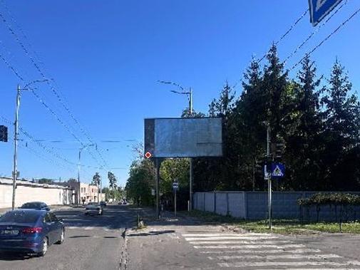 Білборд/Щит, Київ, Святошинська вул.