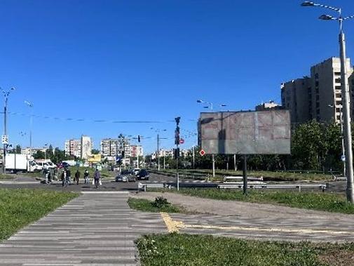 Білборд/Щит, Київ, Івана Дзюби вул., 23