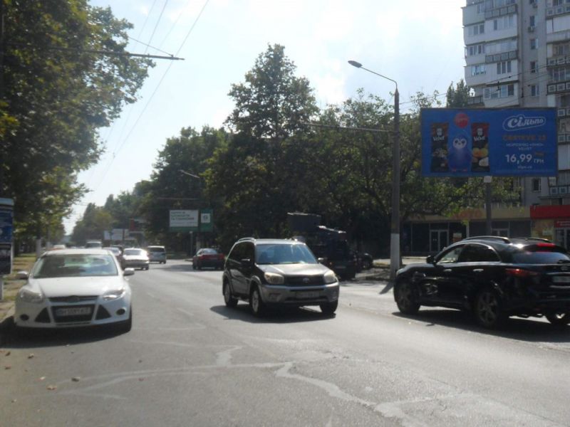 Билборд/Щит, Одесса, Корольова вул., 50
