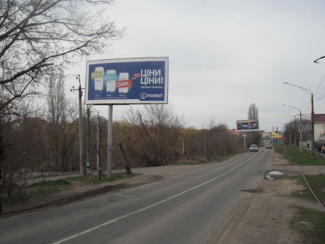 Билборд/Щит, Одесса, Космодем'янської вул. - Центральна вул., Совиньон