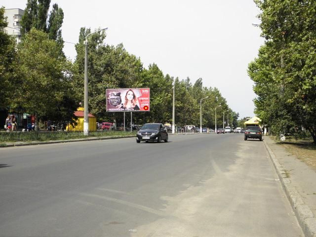 Билборд/Щит, Одесса, Бочарова вул., 19