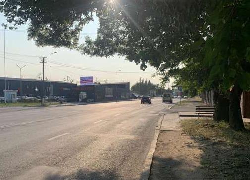 Led экран/Видеоборд, Одесса, вул. Столбова 85/2 (СТО TIRE SERVISE) (576х336)