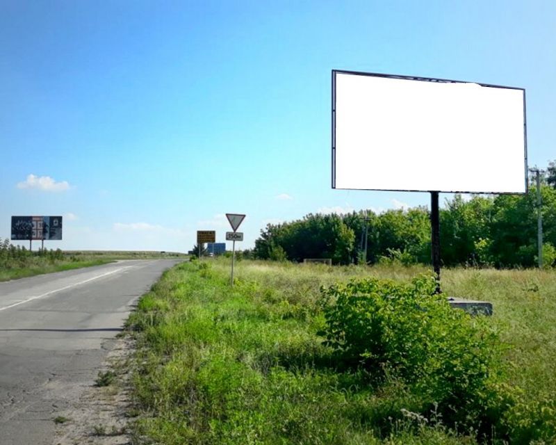 Билборд/Щит, Александровка (Кировоградская обл.), Олександрівське шосе, в'їзд з м.Кропівницьке