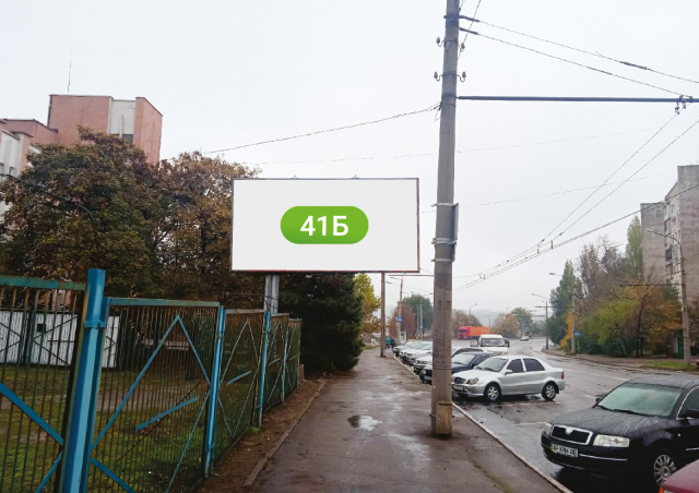 Білборд/Щит, Запоріжжя, вул. Перемоги, Нацполіція, Нова Пошта